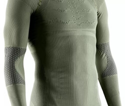 Термофутболка X-Bionic Outdoor Energizer 4.0, Olive Green / Anthracite