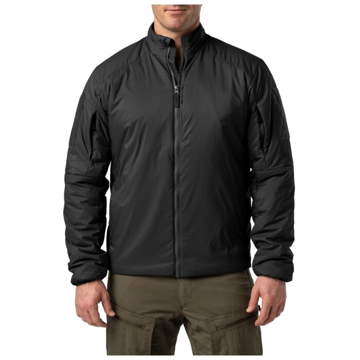 Куртка XTU LT3 Jacket 5.11 Tactical, цвет Black в Капсуле