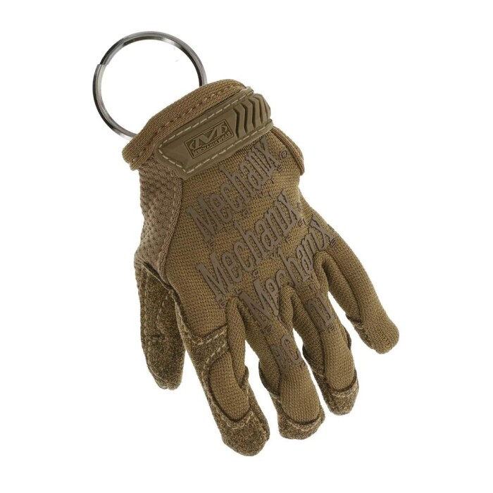 Брелок для ключей перчатка Key Chain Mechanix Wear в Капсуле