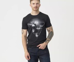 Футболка Night Valley Helikon-Tex, цвет Black