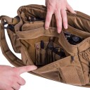 Сумка URBAN COURIER BAG Large - Cordura Helikon-Tex в Капсуле
