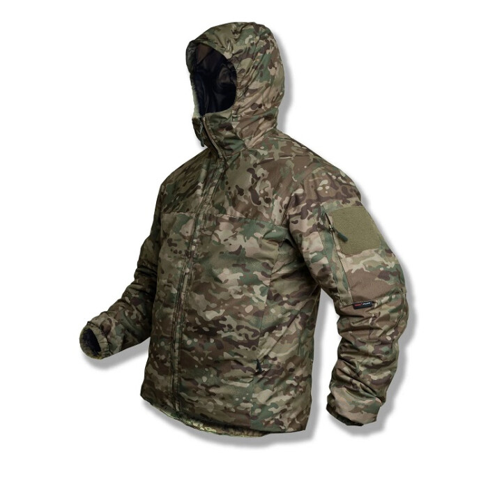 Куртка Red Cliff Atom 2.0, Multicam в Капсуле
