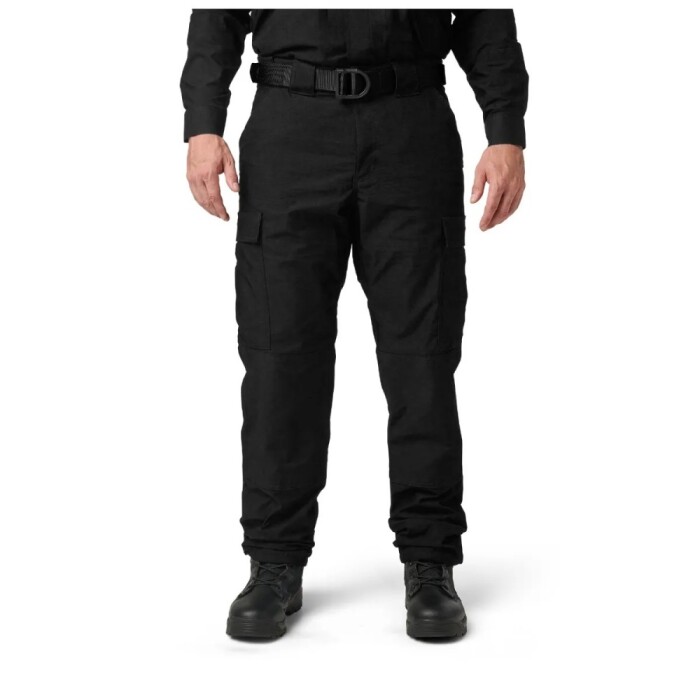 Брюки Flex-Tac TDU Ripstop 5.11 Tactical, цвет Black в Капсуле