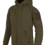 Толстовка URBAN TACTICAL HOODIE Lite Helikon, цвет Green