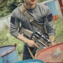 Тактическая Футболка с длинным рукавом Frogmen UMP EMB9541 Emerson blue label в Капсуле
