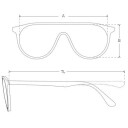 Очки Sutro OO9406 940690 37 Oakley в Капсуле