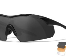 Очки Vapor 2.5 Wiley-X, цвет Light Rust Matte Black