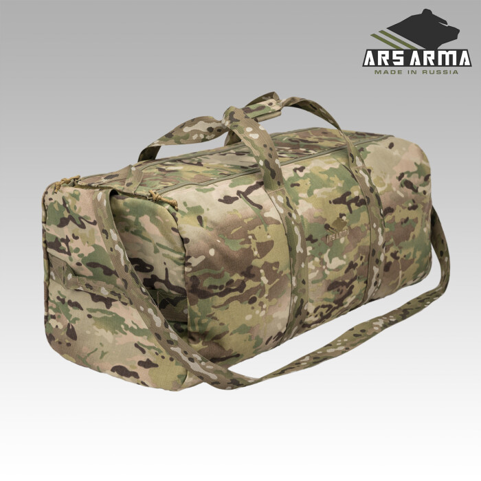 Сумка баул А-22 Балу 75 в Капсуле