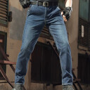 Джинсы Dragon Tooth YF Cordura Tactical Jeans G6 Slim fit, Light Blue в Капсуле