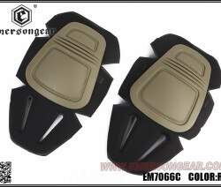 Наколенники Emerson G3 Combat Knee Pads, Ranger Green