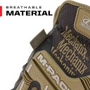 Перчатки тактические M-Pact Open Cuff Work Mechanix Wear в Капсуле