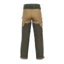 Брюки Helikon HYBRID OUTBACK DuraCanvas, Ash Grey / Black в Капсуле