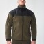Флисовая кофта CLASSIC Helikon, цвет Olive Green/Black