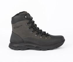 Ботинки TREK Fisher4 Anti-P, серые