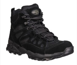 Ботинки "SQUAD" 5 INCH Mil-Tec, цвет Black
