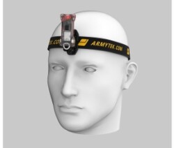 Мультифонарь Armytek Zippy ES Green Jade, белый/красный свет