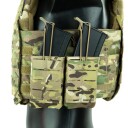 Подсумок Штурмовой 2.0 на 2 магазина LC Ars Arma в Капсуле