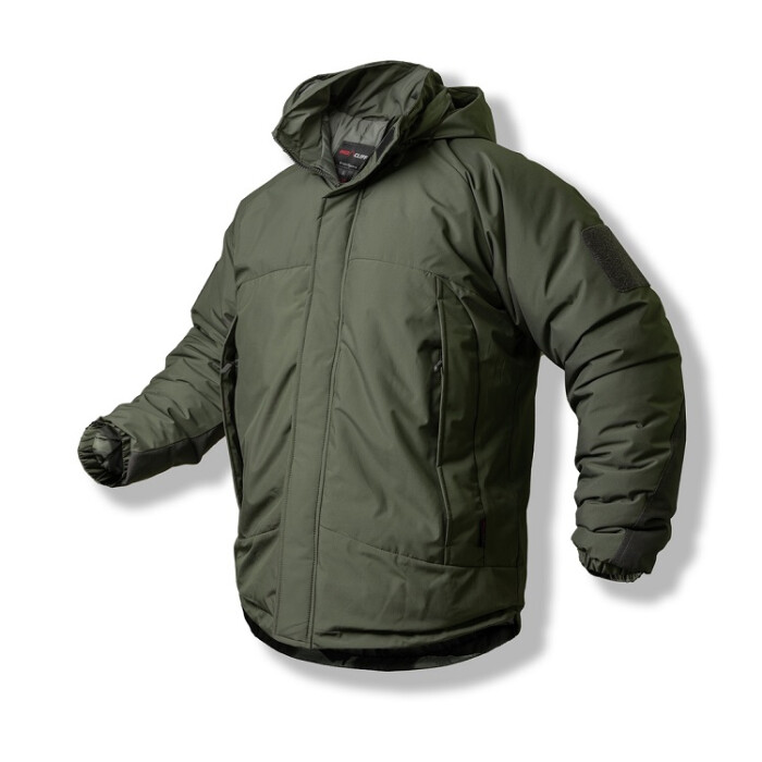 Куртка утепленная Red Cliff L7, Ranger Green в Капсуле