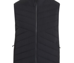 Жилет Dragon Tooth YJ Lightweight Down, Polar Night Black