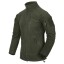 Флисовая кофта ALPHA TACTICAL JACKET - GRID FLEECE Helikon-Tex