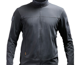Толстовка Dragon Tooth HR Lightweight Fleece Jacket Gen2, Battleship Grey