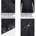 Толстовка Dragon Tooth HR Lightweight Fleece Jacket Gen2, Brown в Капсуле