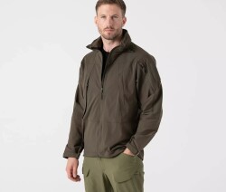 Куртка Trooper MK2 StormStretch Helikon-Tex, цвет Earth Brown