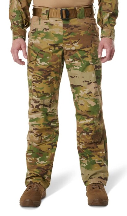 Брюки Stryke TDU Pant 5.11 Tactical, цвет Multicam в Капсуле
