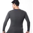 Термофутболка Dragon Tooth Quick Drying Thermal Shirt Level B1 Gen2 L/S, Dark Grey в Капсуле