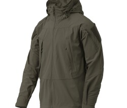 Куртка Trooper MK2 StormStretch Helikon-Tex, цвет Taiga Green