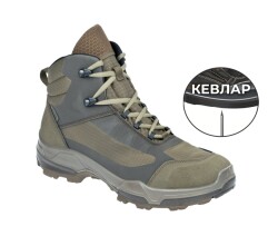 Ботинки GREYMAN MID SUMMER Prabos, цвет Dark Green.