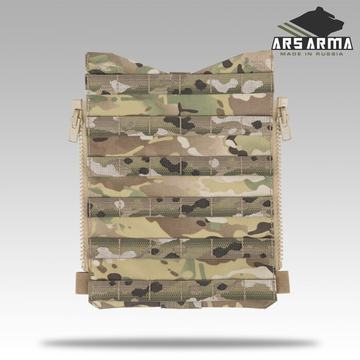 Zip-On панель А-25 Хайп в Капсуле