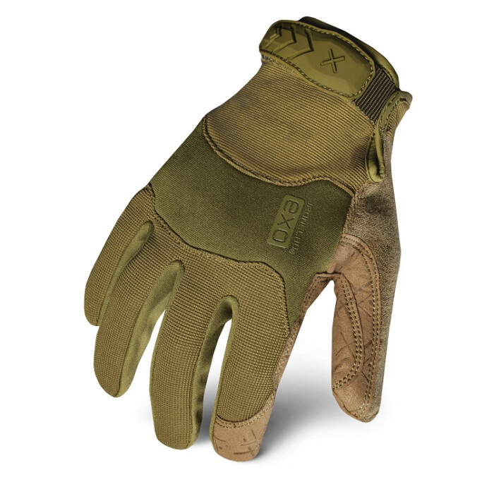 Перчатки IronClad Tactical Operator Pro, Olive в Капсуле
