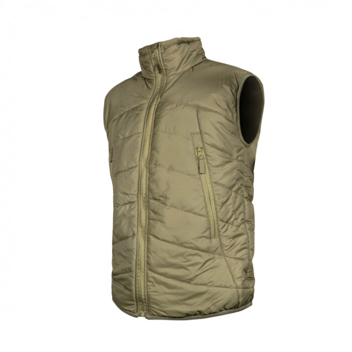 Жилет утепленный Sturmer Winter Light Vest, олива в Капсуле