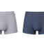 Набор трусов Dragon Tooth LX Walker , Dark Blue / Battleship Grey 992, 2 шт