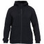 Толстовка Dragon Tooth Basic Full Zip Sweater, Polar Night Black