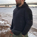 Худи флисовое Sturmer Toratau, Olive Green в Капсуле