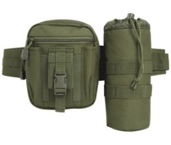 Подсумок Allround Brandit, цвет Olive