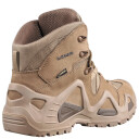 Ботинки Lowa Zephyr GTX Mid TF, Wolf в Капсуле