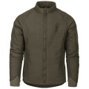 Куртка Helikon Wolfhound Jacket, Taiga Green в Капсуле