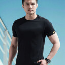 Футболка Dragon Tooth MZ Crew-Neck T-Shirt, Black в Капсуле