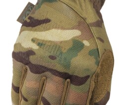 Перчатки Fastfit Mechanix, цвет Multicam