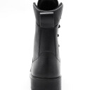 Ботинки Garsing 500410 Uran New, черные в Капсуле