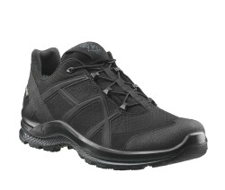 Ботинки HAIX "BLACK EAGLE" Athletic 2.1 GTX Low Black