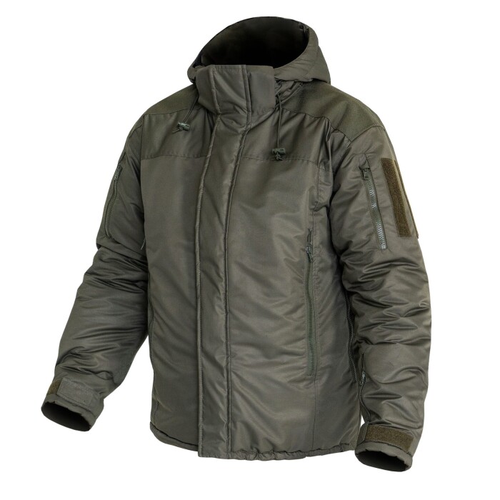 Paladin Winter в Капсуле