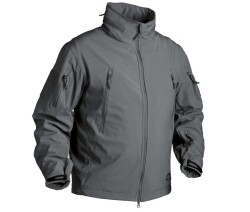 Куртка GUNFIGHTER Jacket - Shark Skin Windblocker Helikon-Tex