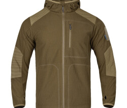 Кофта флисовая Emerson Blue Label Mastiff, Coyote
