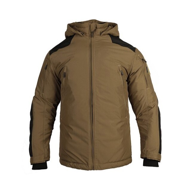 Куртка Blue Label "Arctic Fox" Polar Cotton EmersonGear, цвет CB в Капсуле