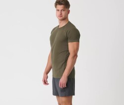 Футболка Functional Helikon, цвет Olive Green