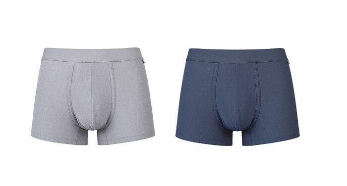 Набор трусов Dragon Tooth LX Walker , Dark Blue / Battleship Grey 992, 2 шт в Капсуле